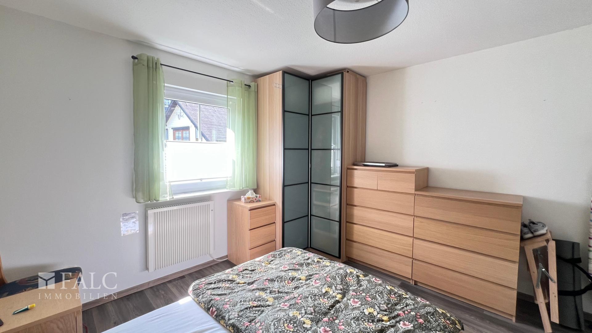 Schlafzimmer 1. OG 