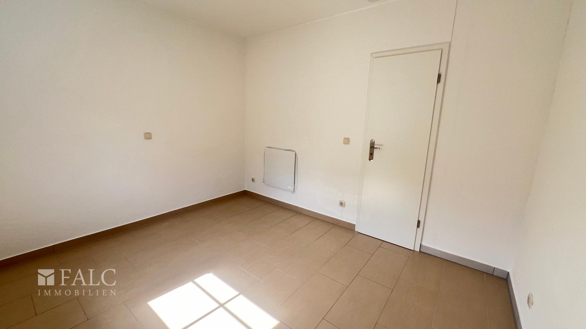 Schlafzimmer im EG 