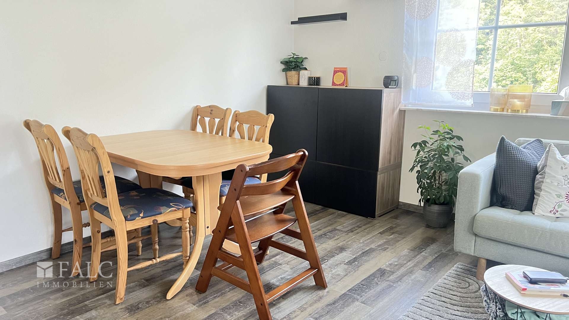 Wohnung 1. OG 