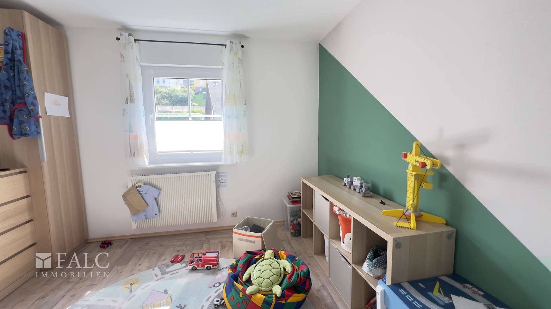 Kinderzimmer 1.OG 