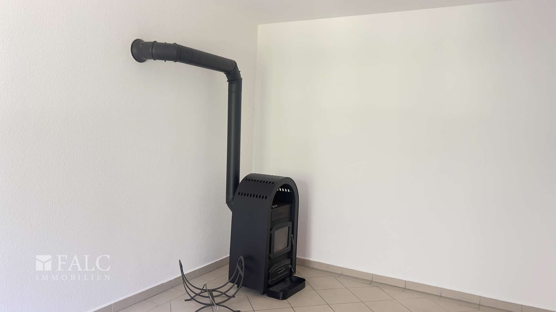 Kamin Souterrain