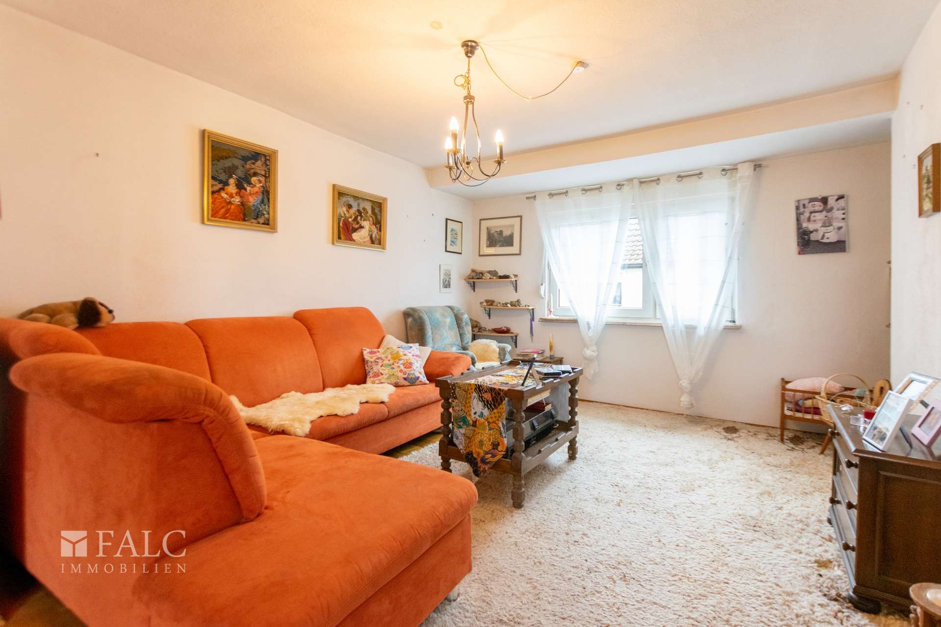 Wohnzimmer