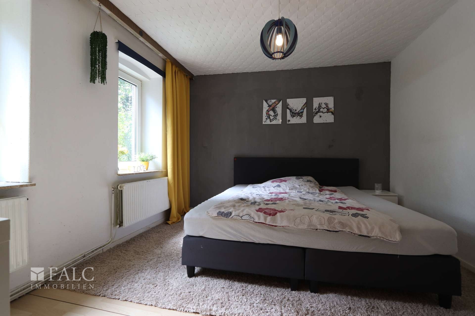 Schlafzimmer EG