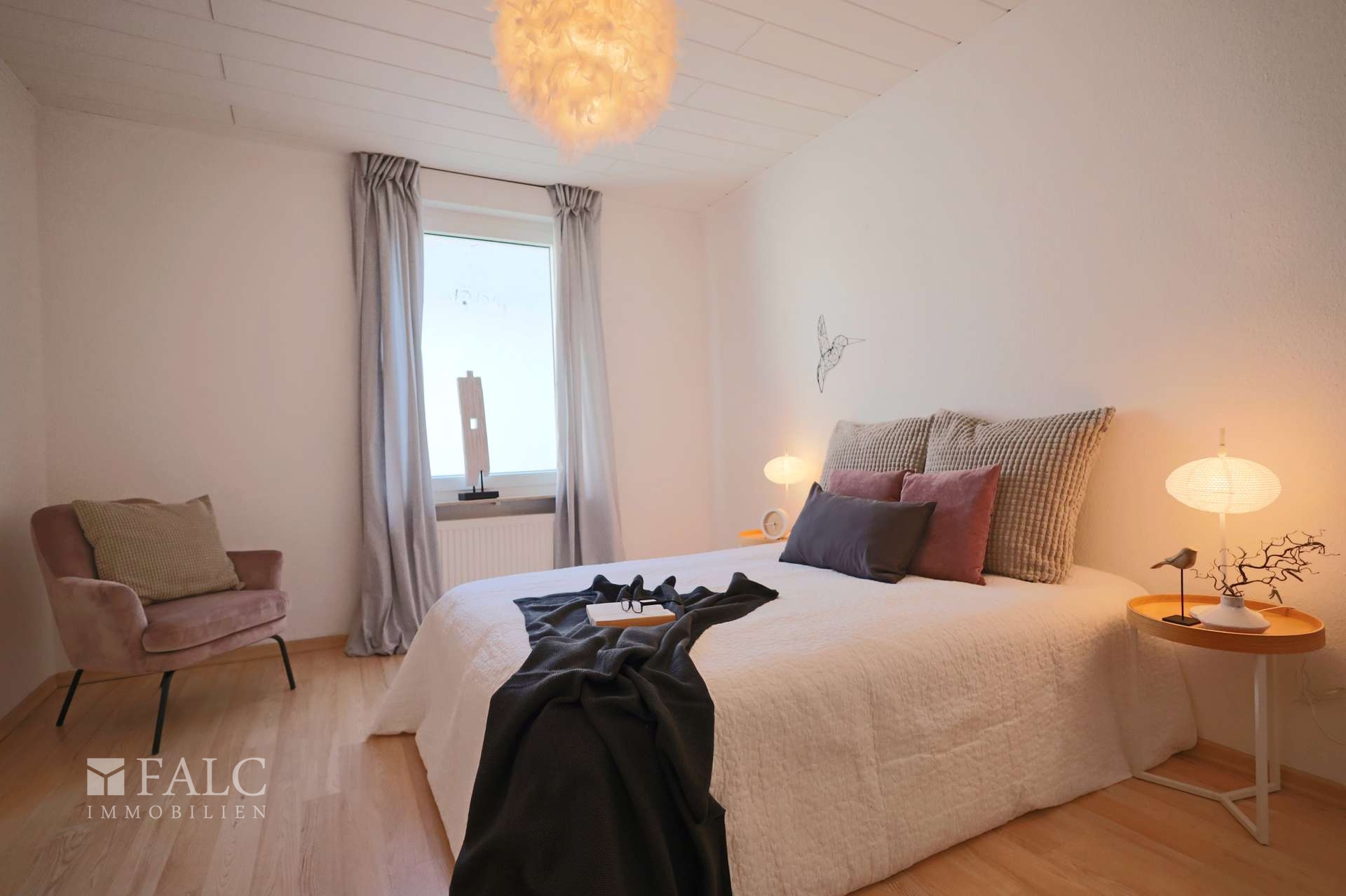 Schlafzimmer WE 1