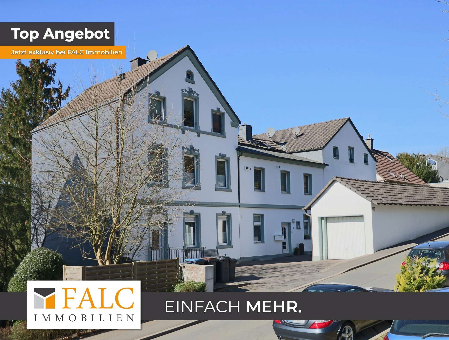 Straßenansicht