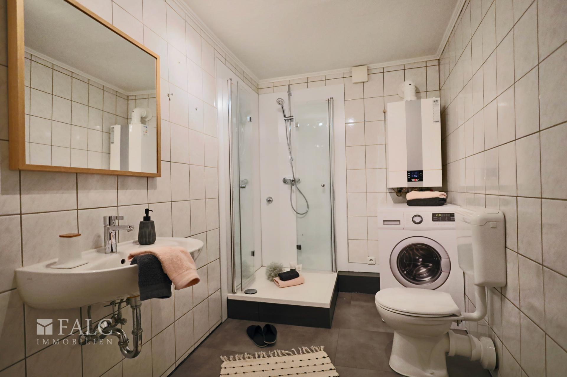 Badezimmer WE 1