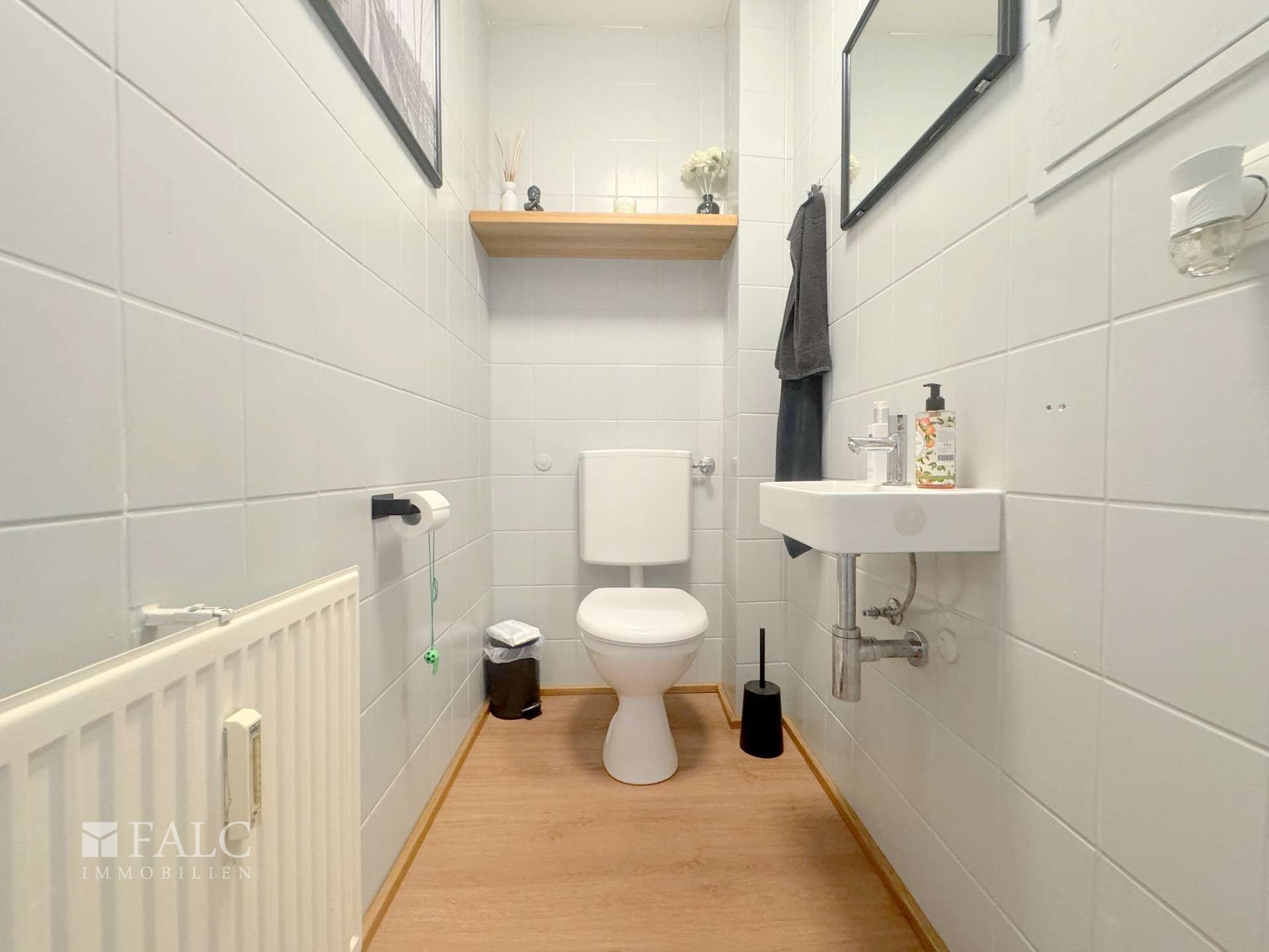 Gäste-WC