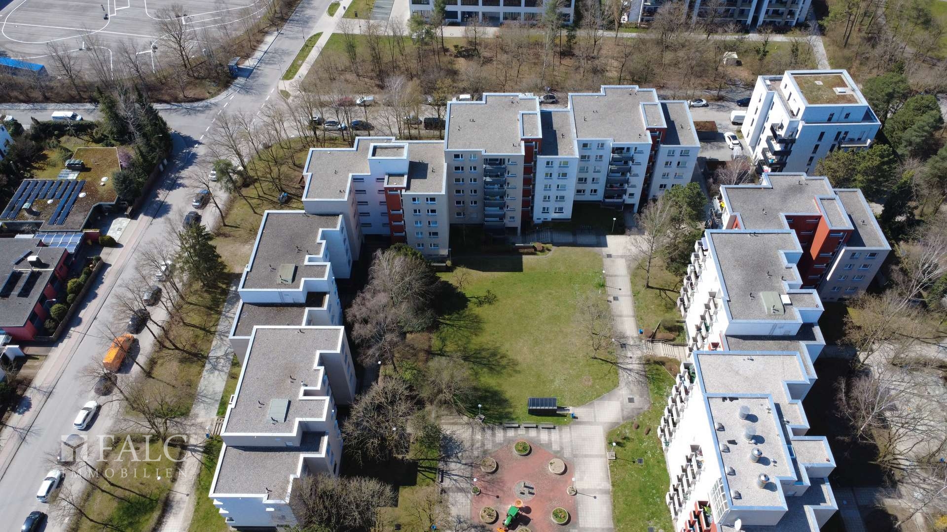 Luftaufnahme
