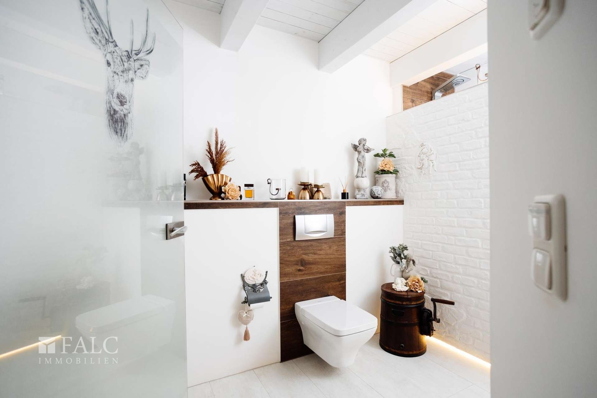 Badezimmer 