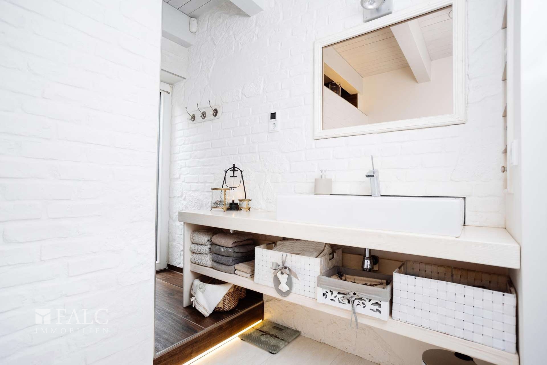 Badezimmer 