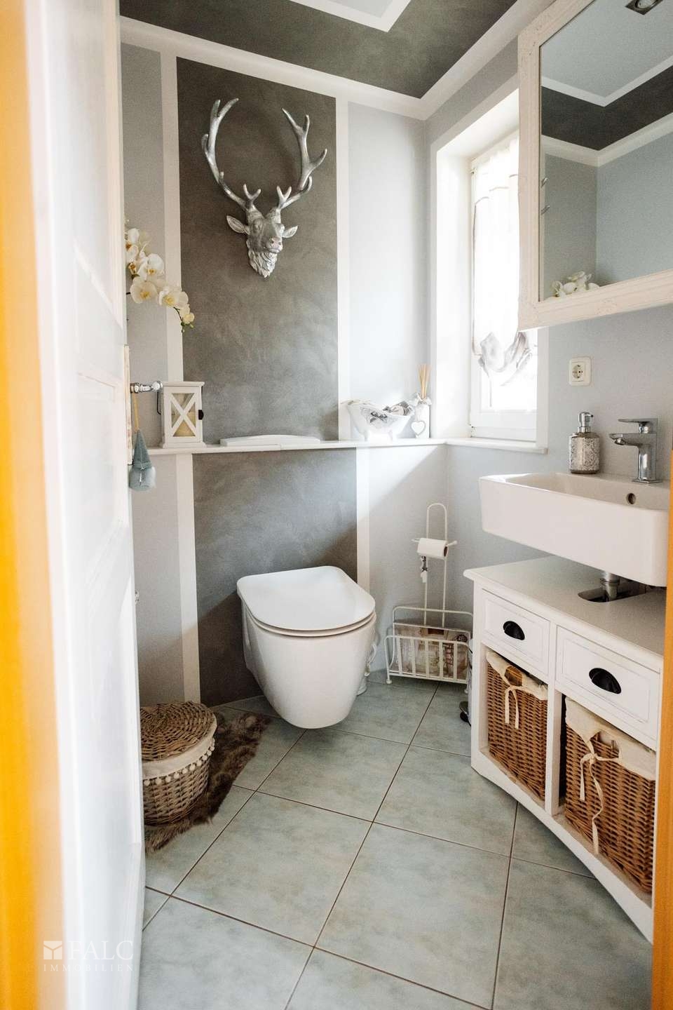 Gäste WC 