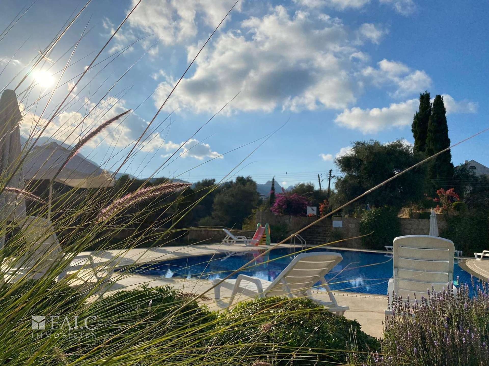 Gemeinschaftspool