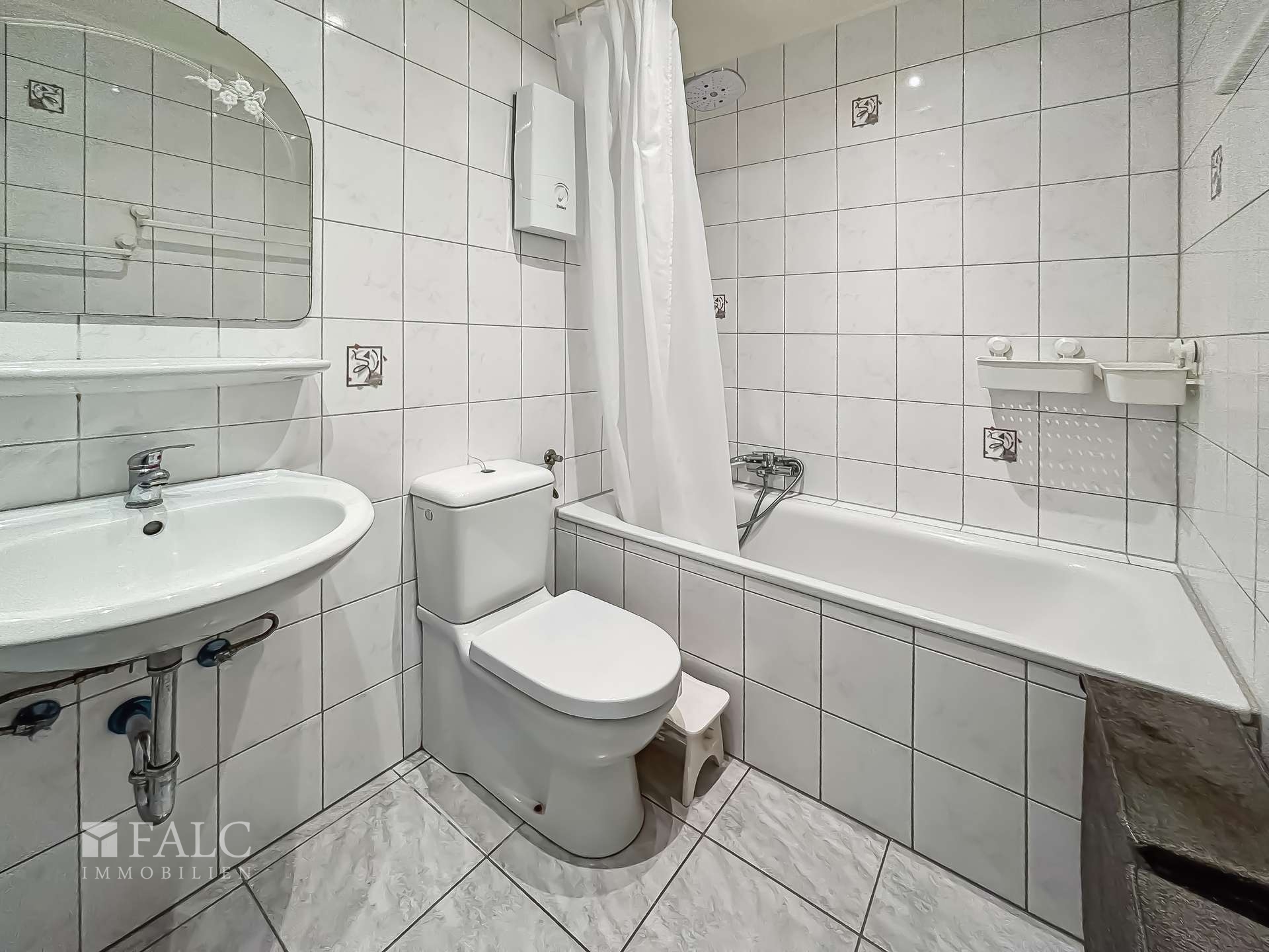 Badezimmer Anbau