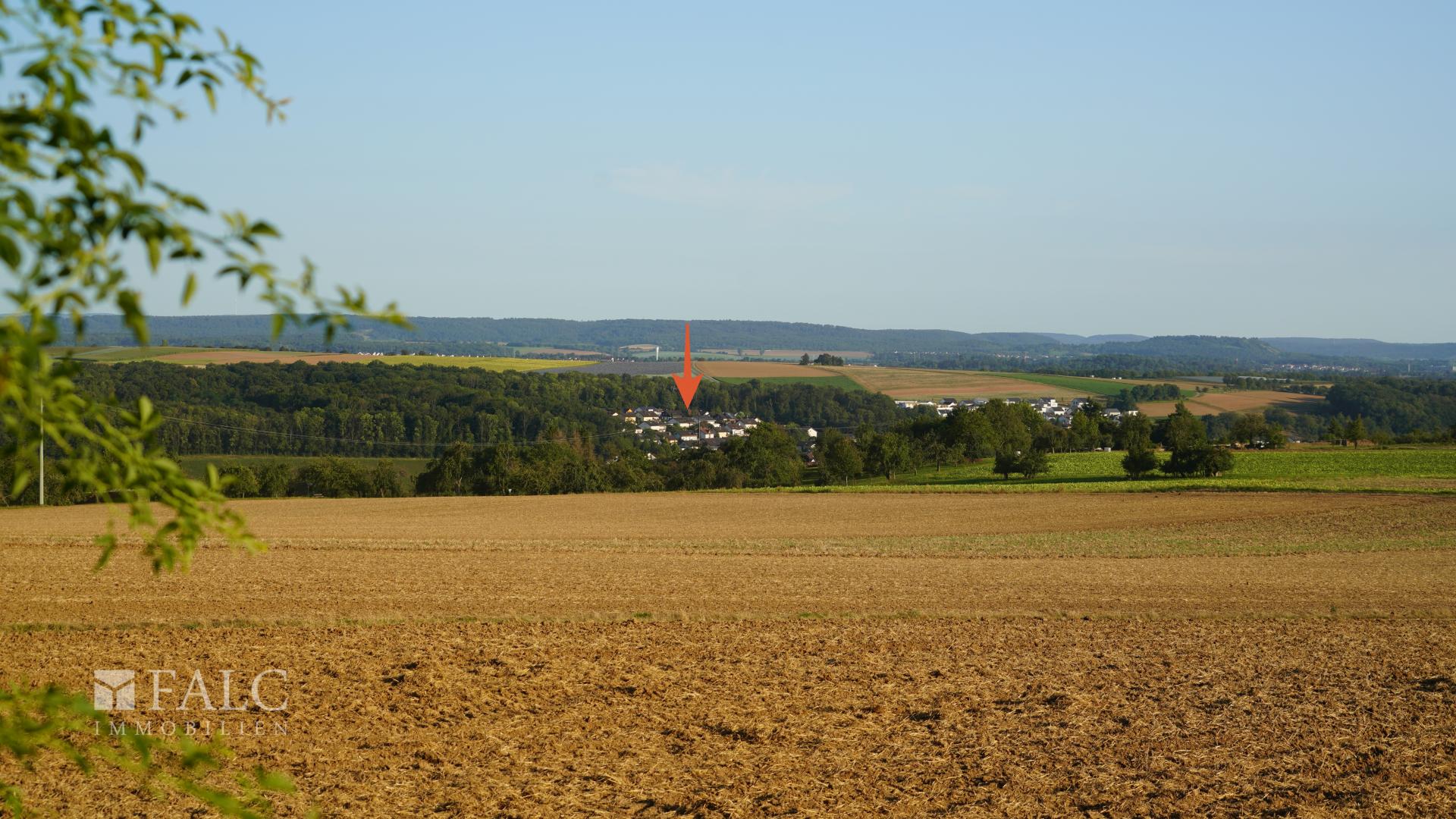 Idyllische Lage