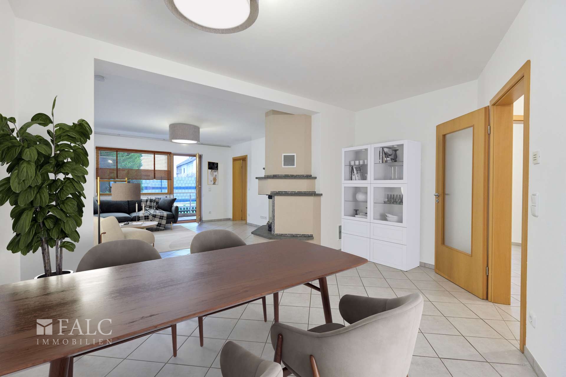 So könnten Sie wohnen! 