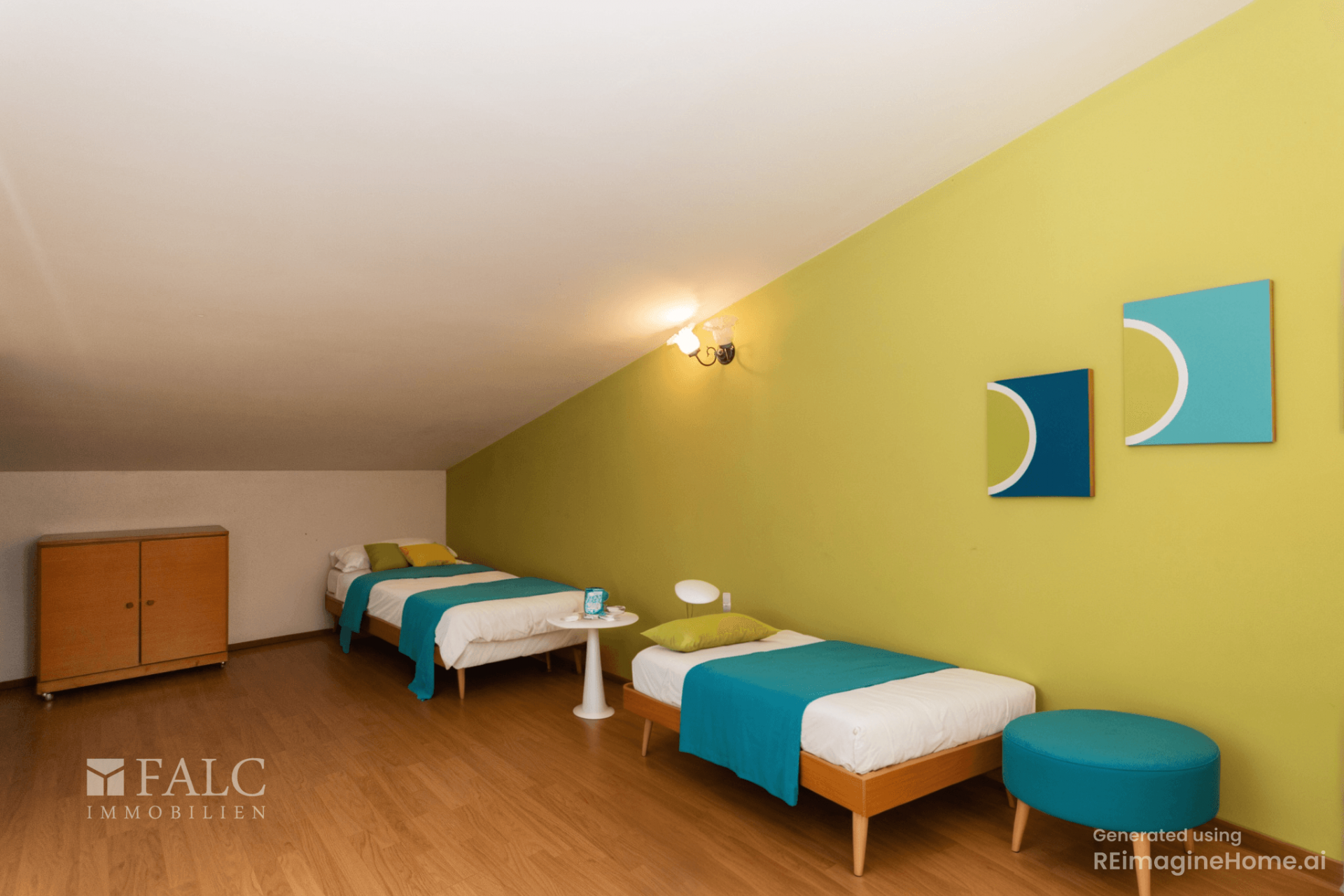 Schlafzimmer
