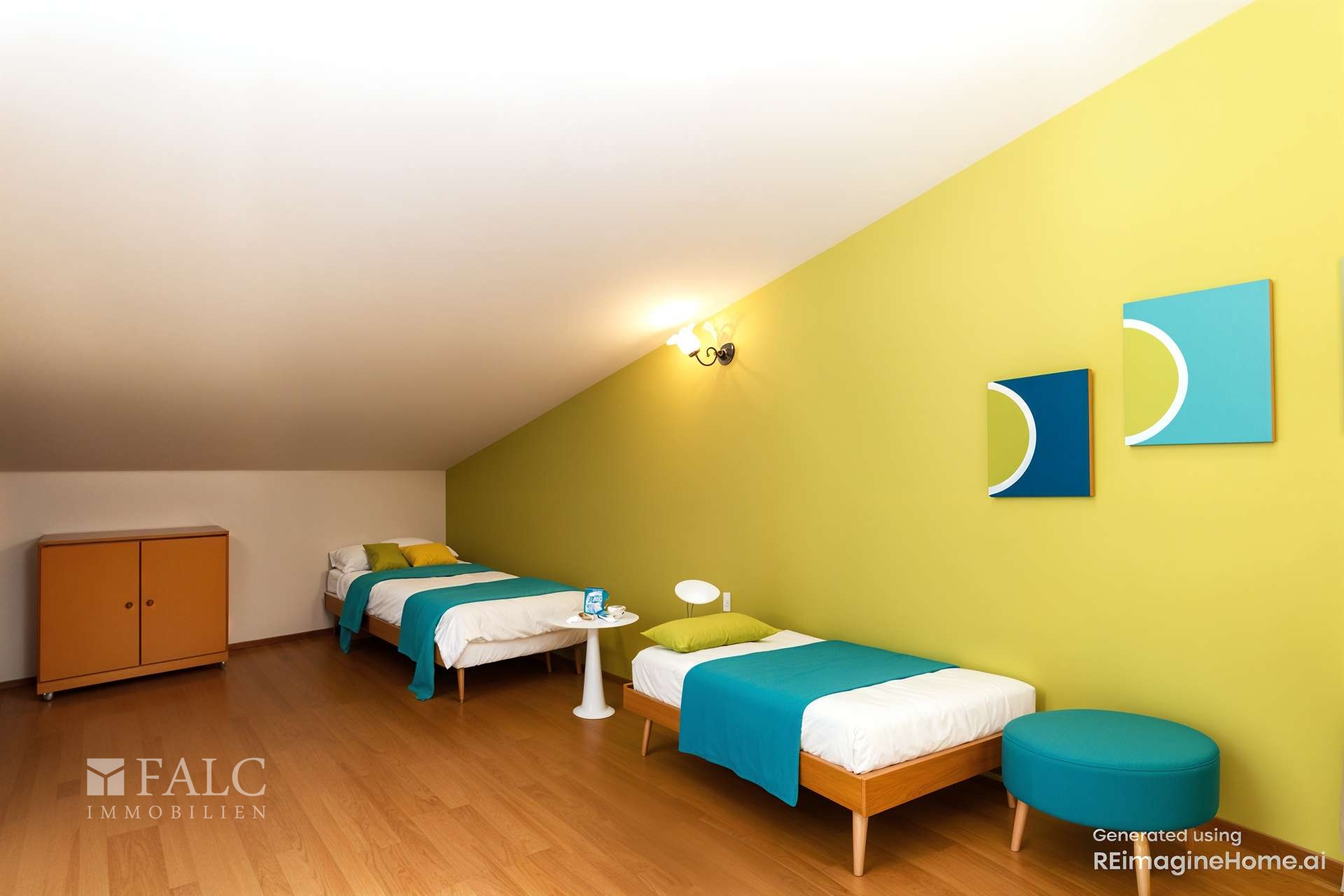 Schlafzimmer