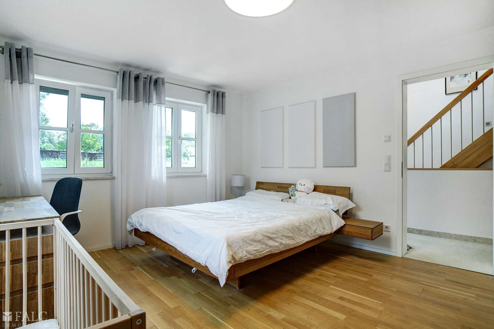 Schlafzimmer 3