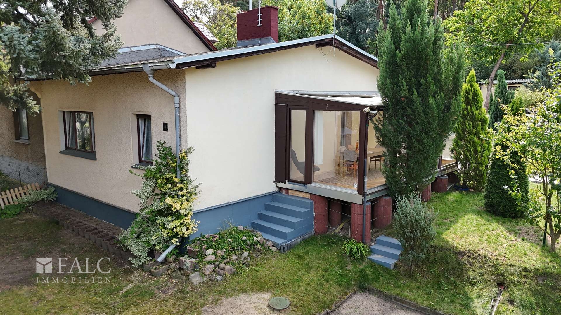 Hausansicht