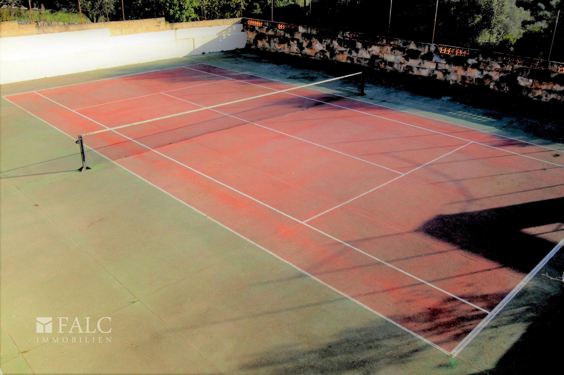 Tenis Court