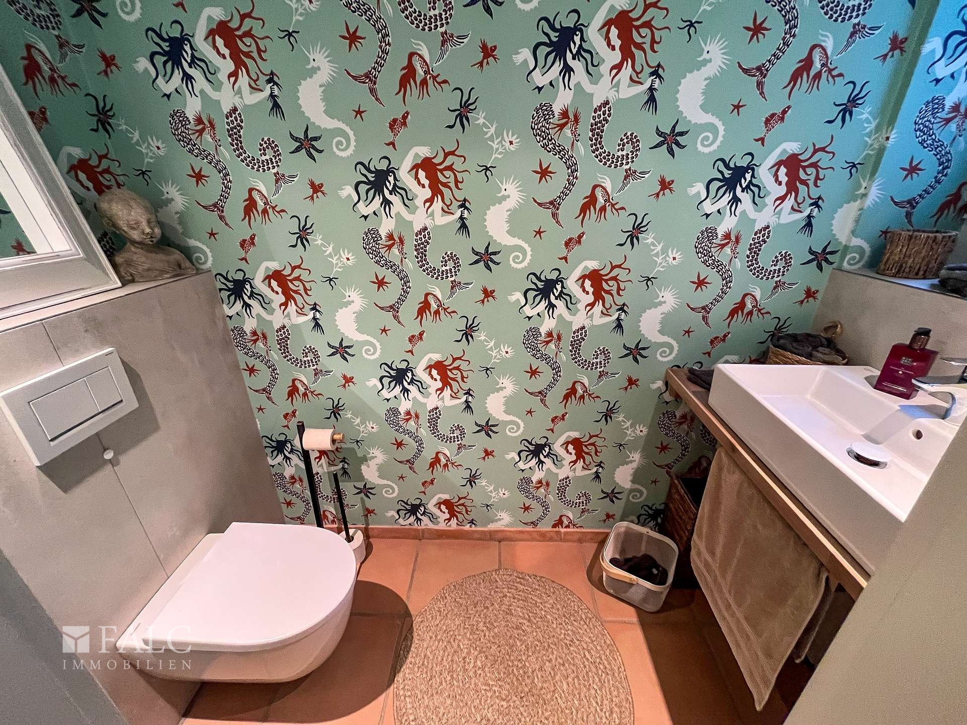 Gäste WC