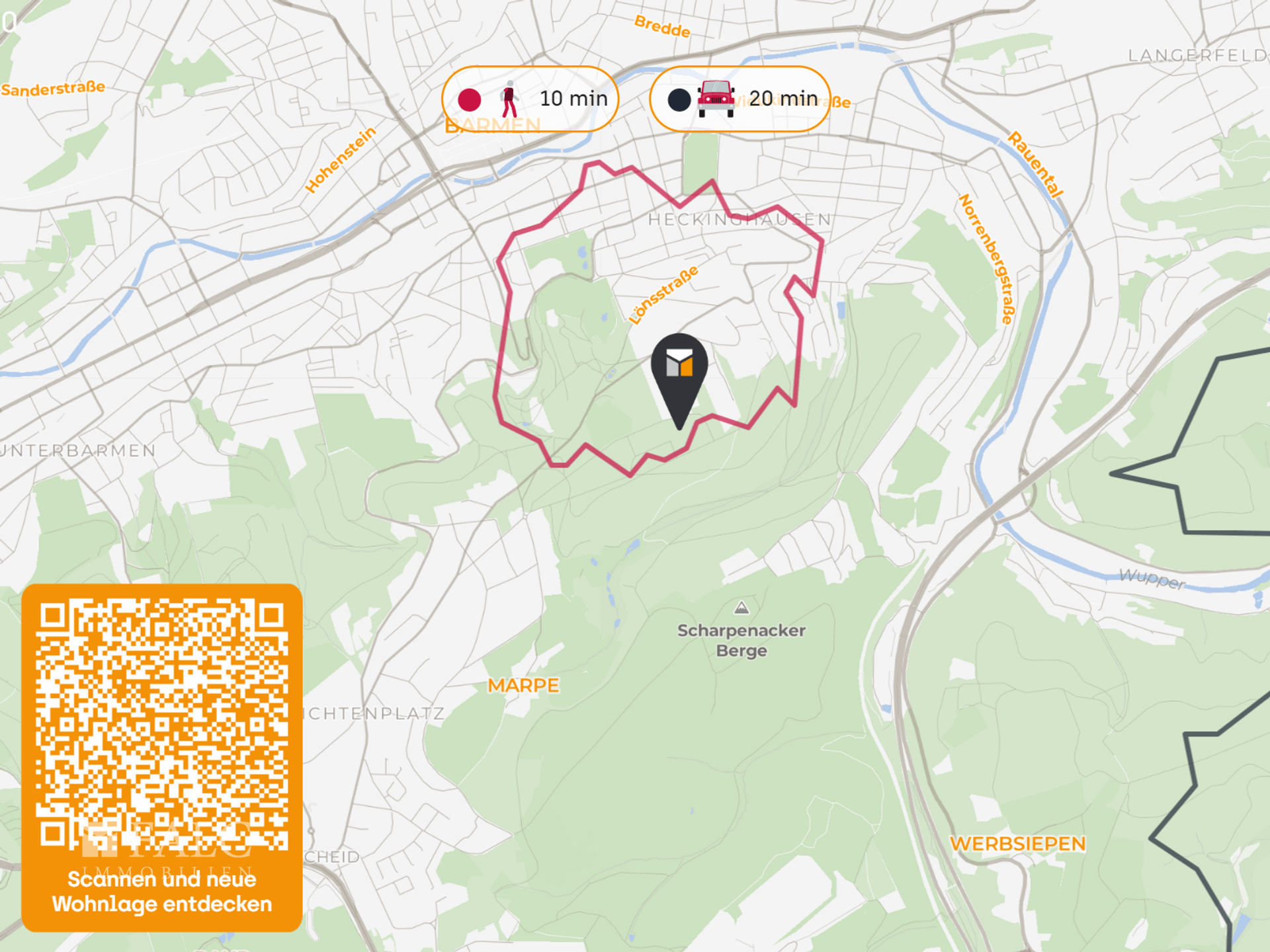 Lageplan