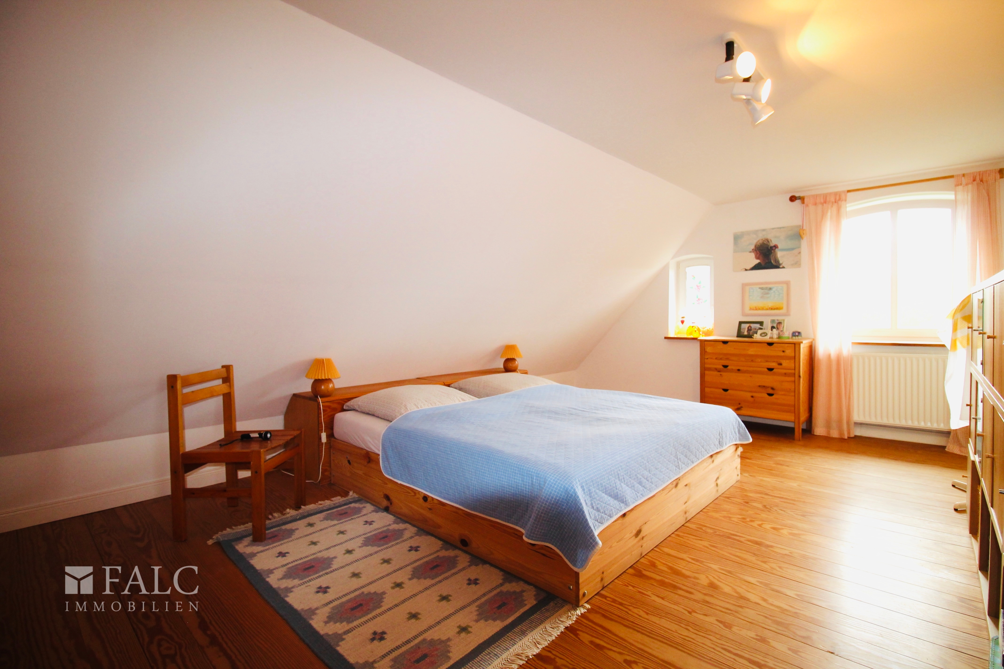 Schlafzimmer WHG 2