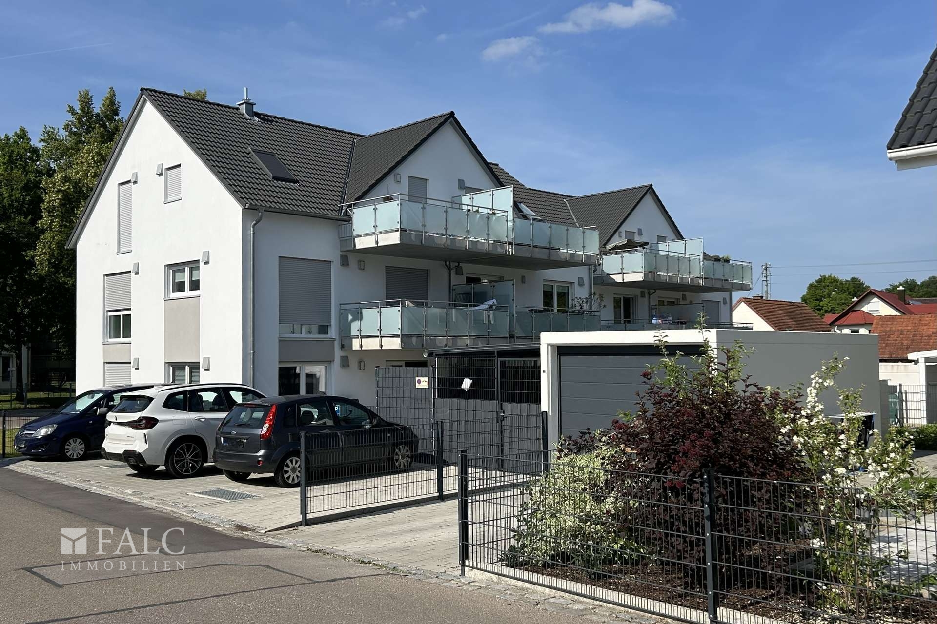 Außenansicht
