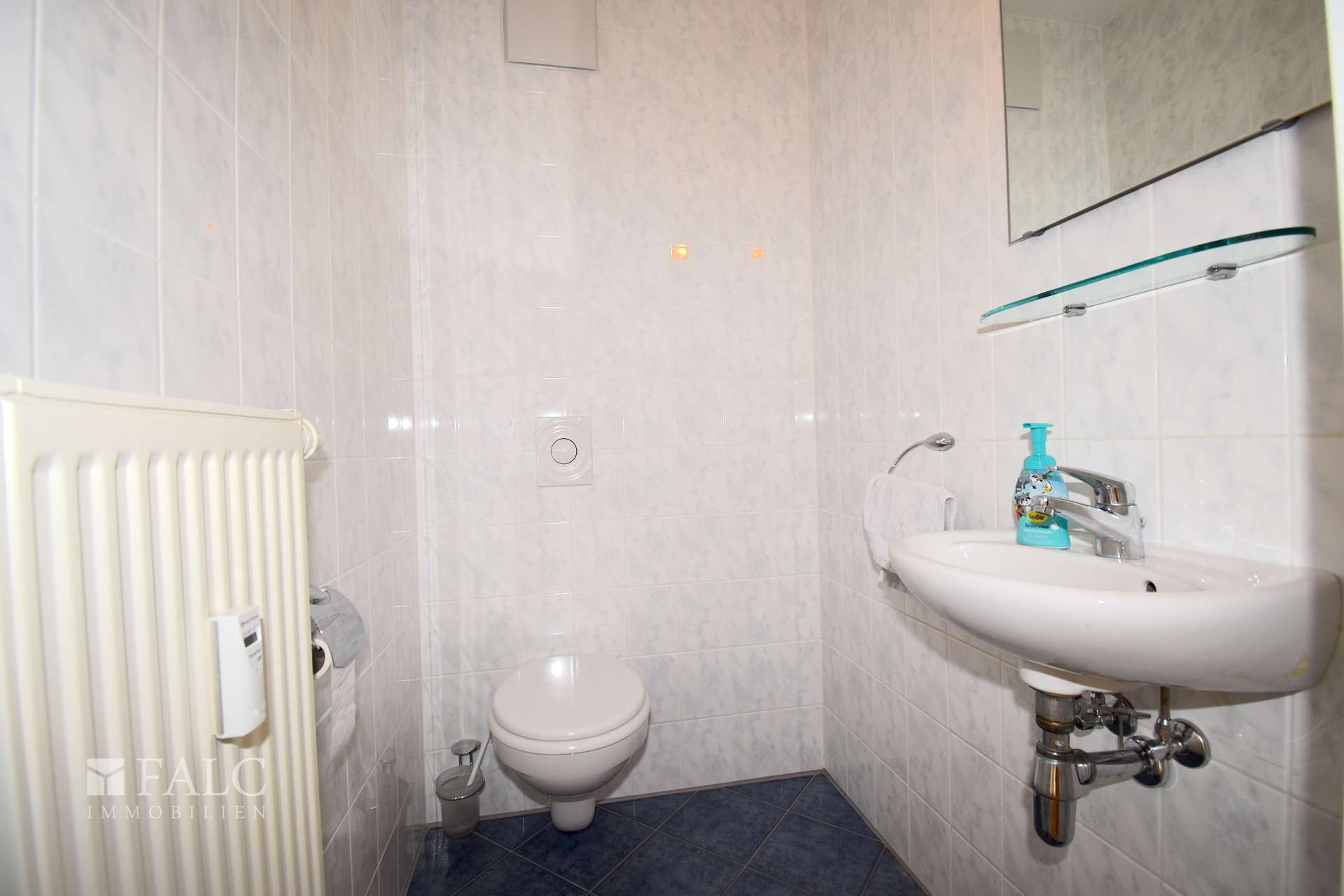 Gäste-WC