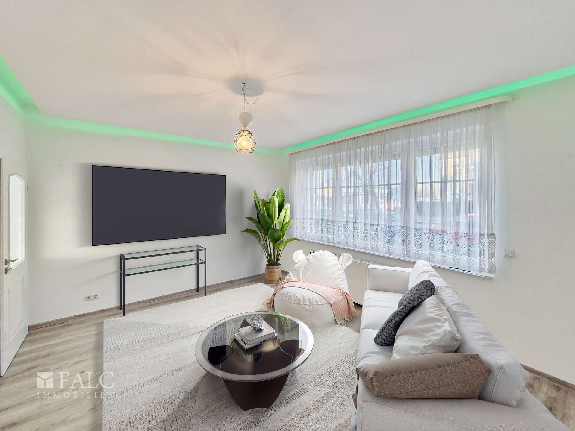 Wohnzimmer EG