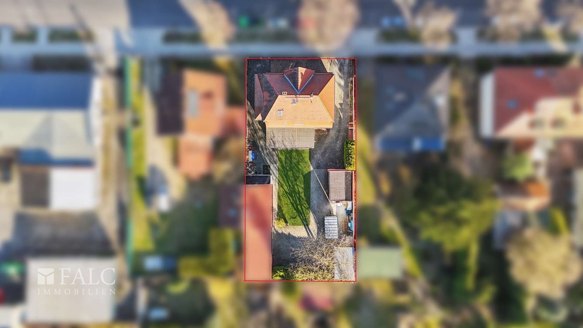 Vogelperspektive