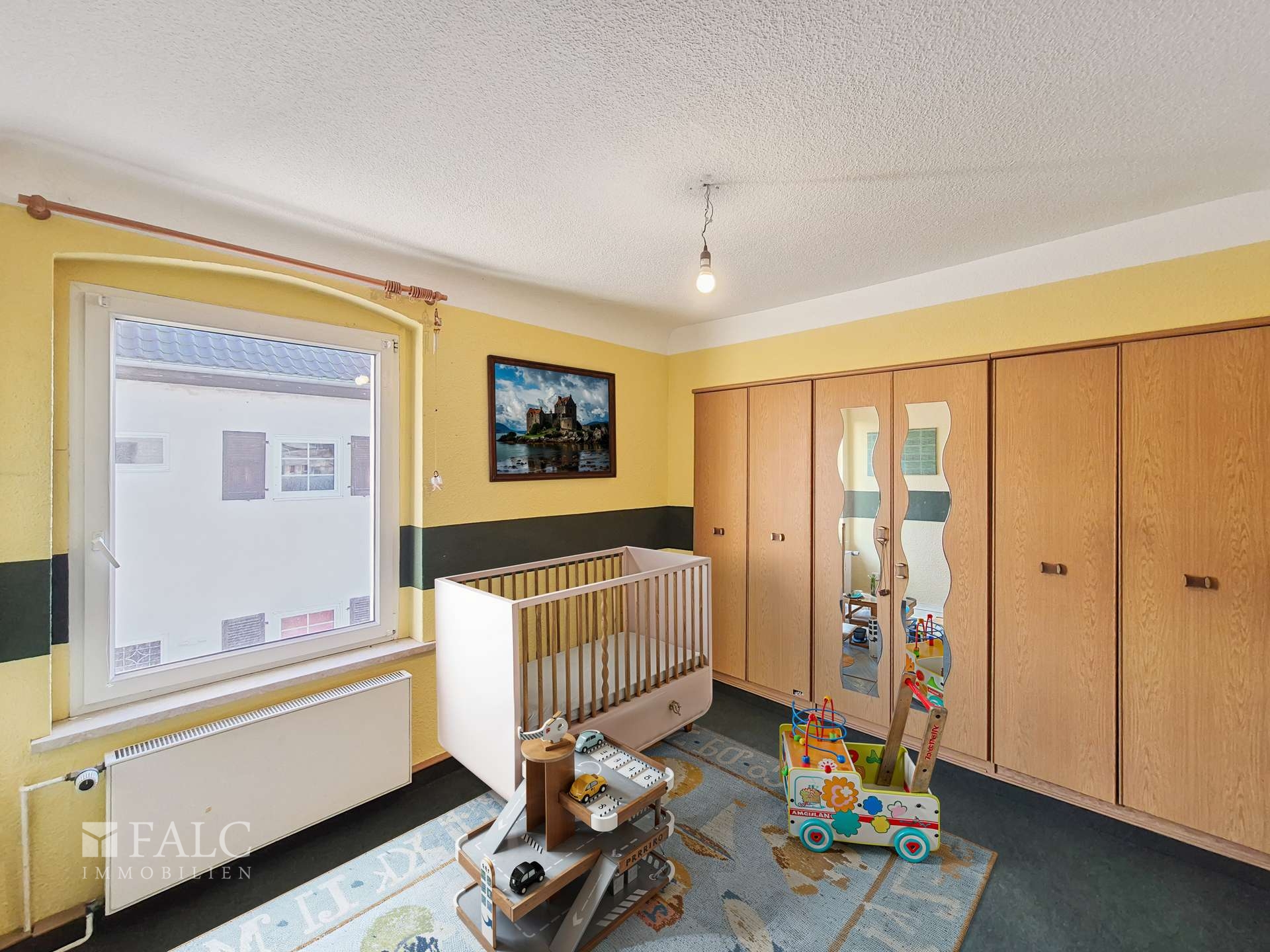 Kinderzimmer OG