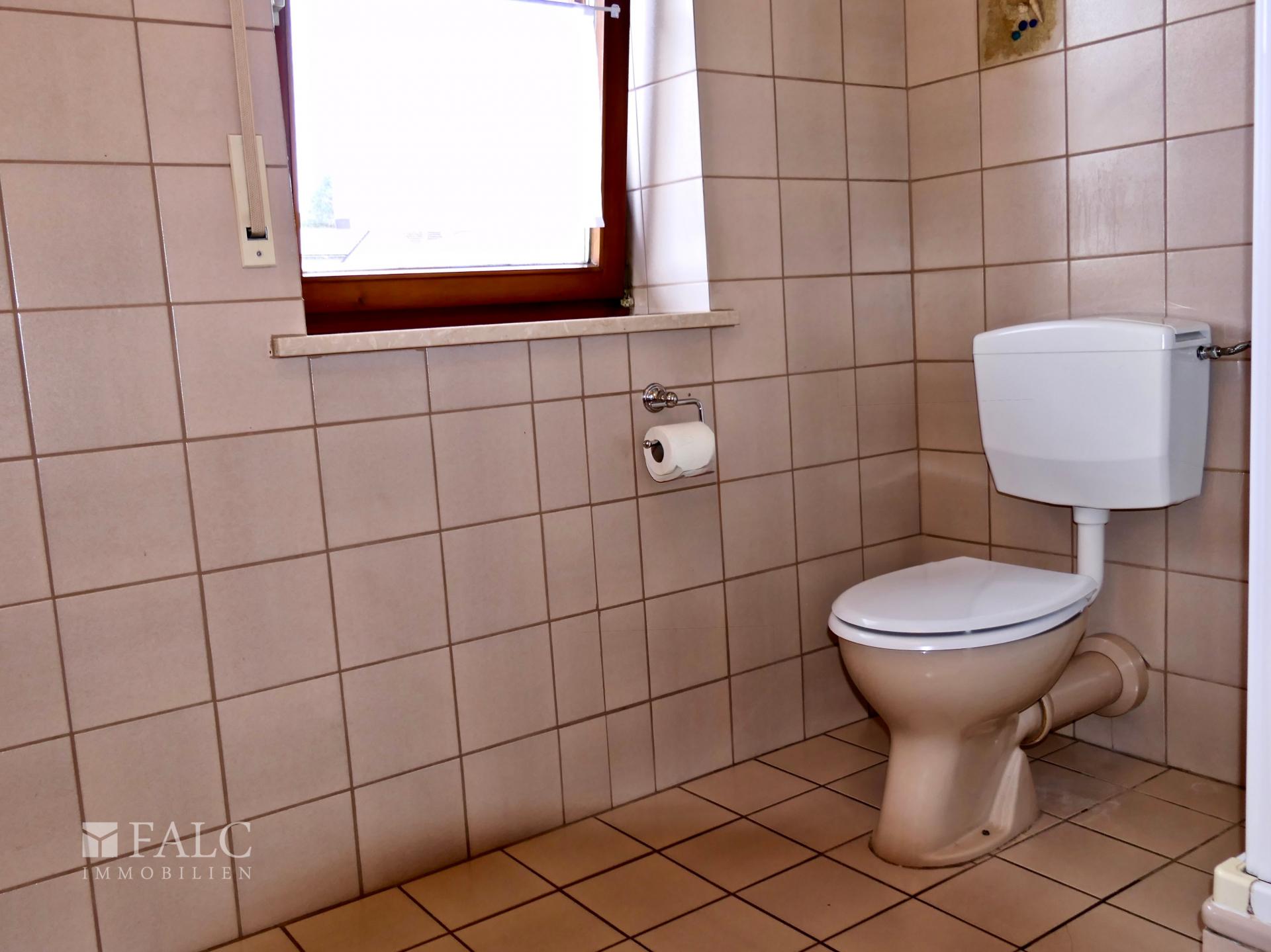 OG: Duschbadezimmer