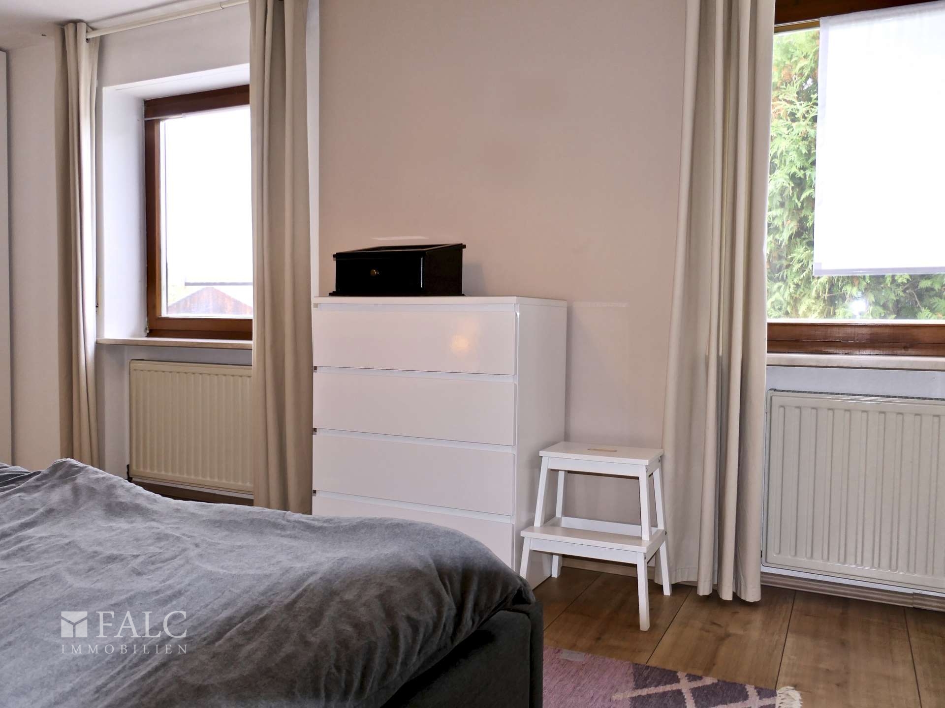 OG: Schlafzimmer 3