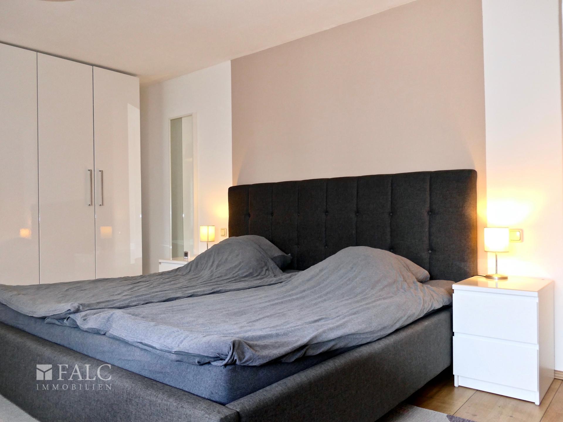 OG: Schlafzimmer 3