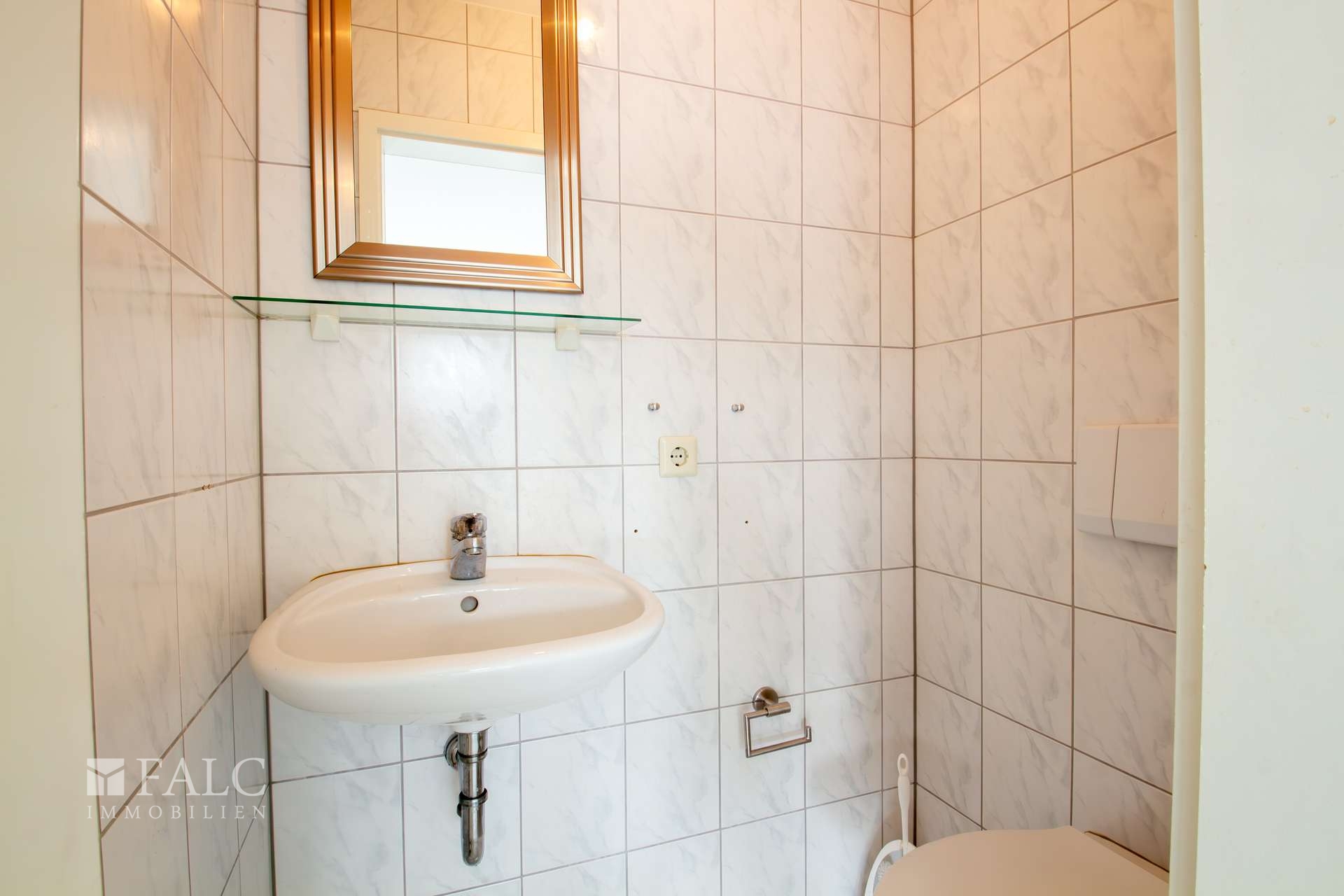 Gäste WC