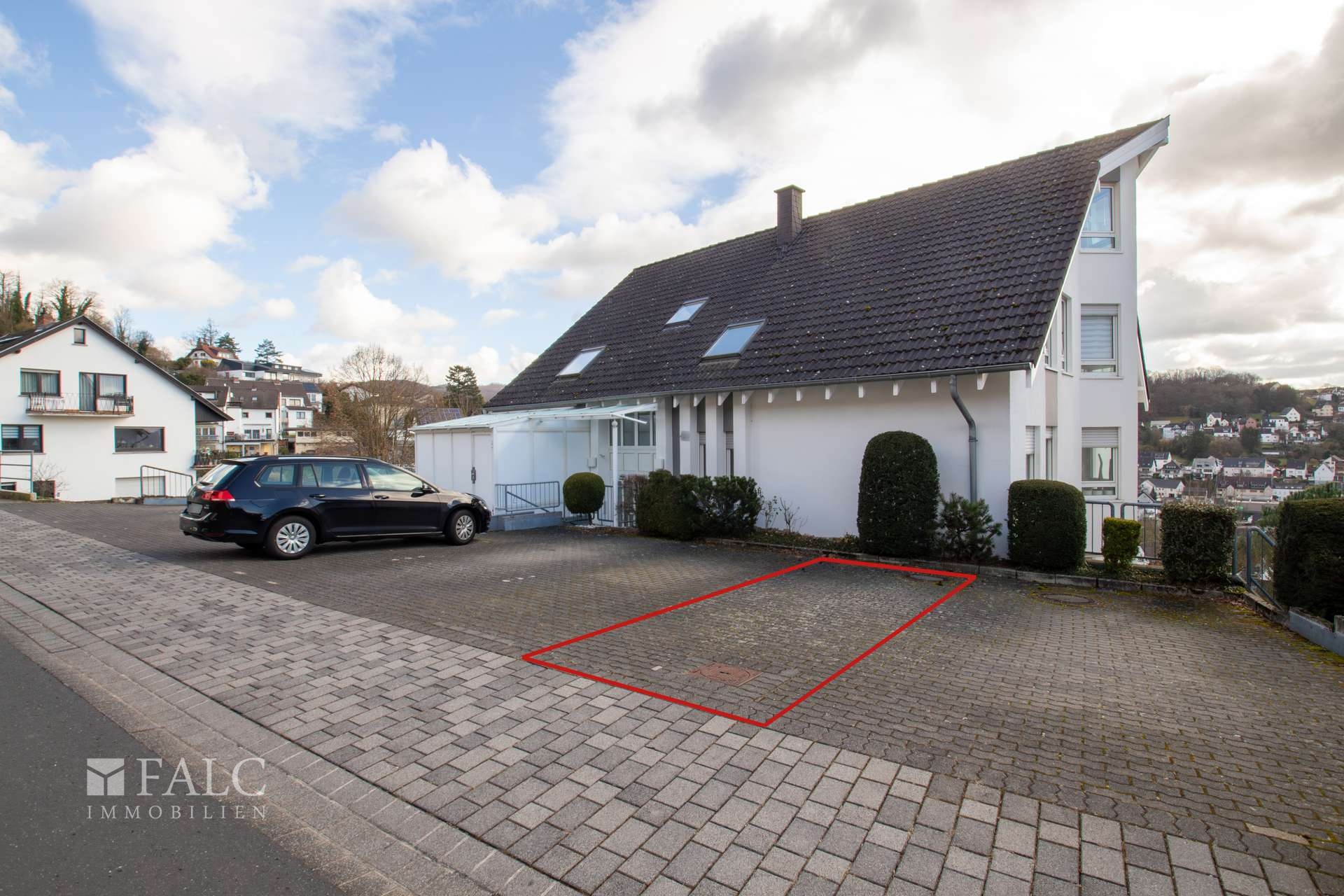Parkplatz