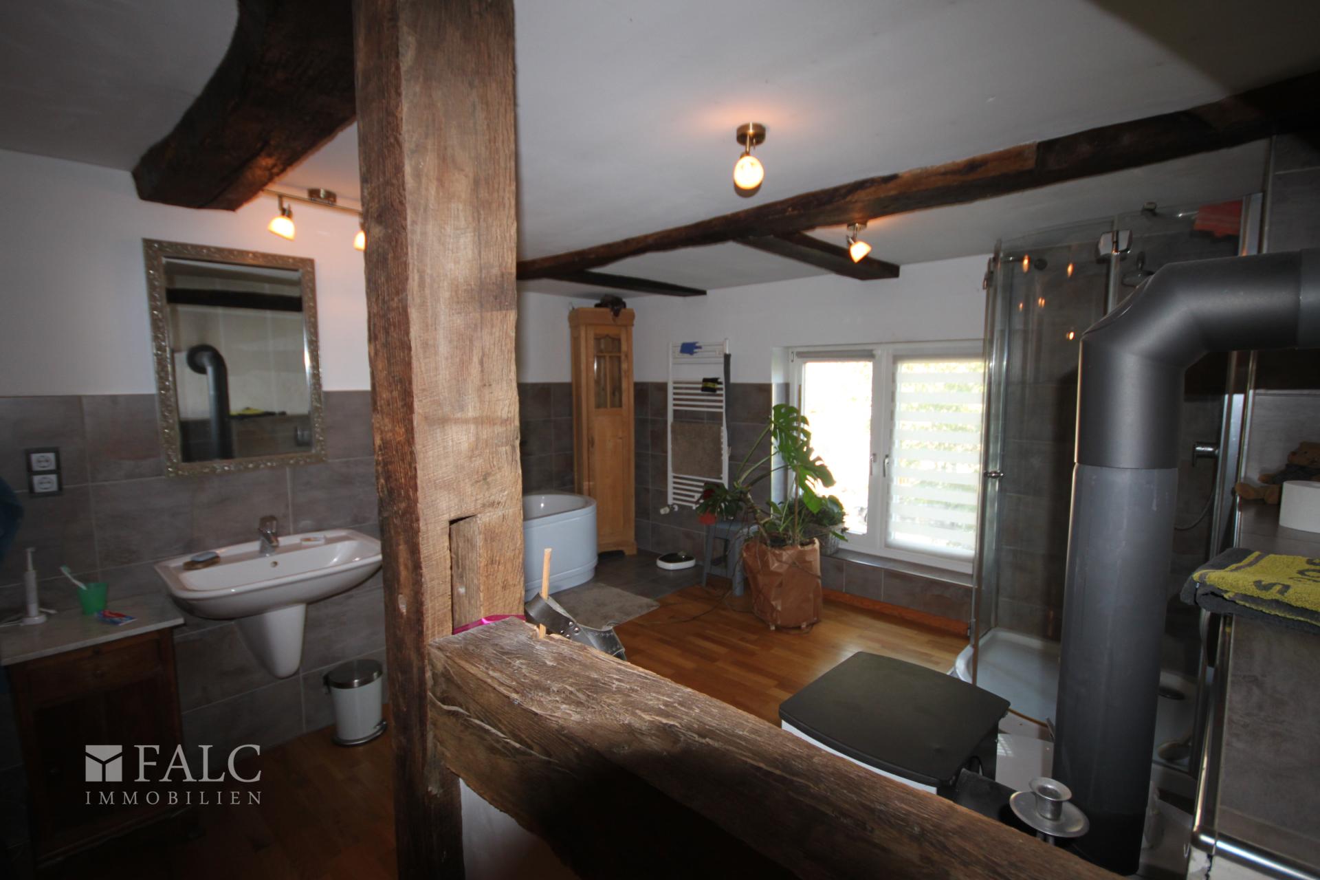 Badezimmer OG