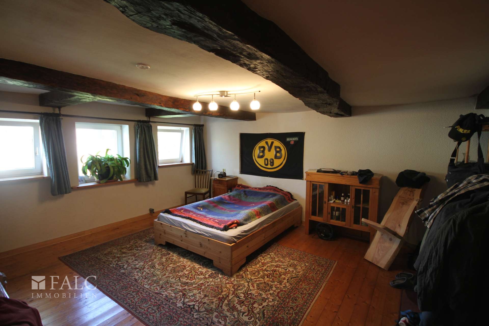 Schalfzimmer OG