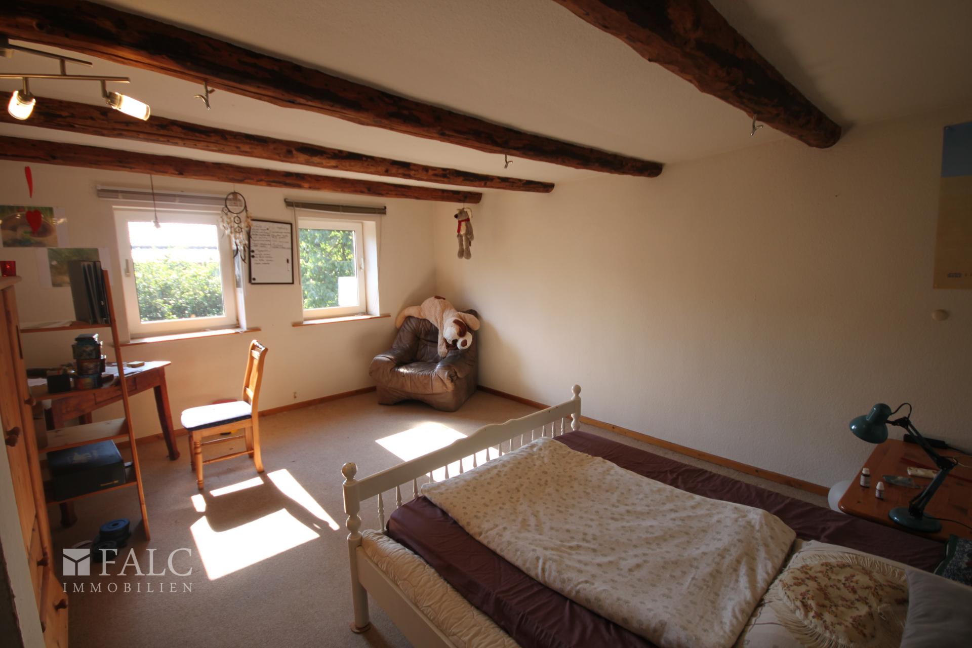 Schlafzimmer OG