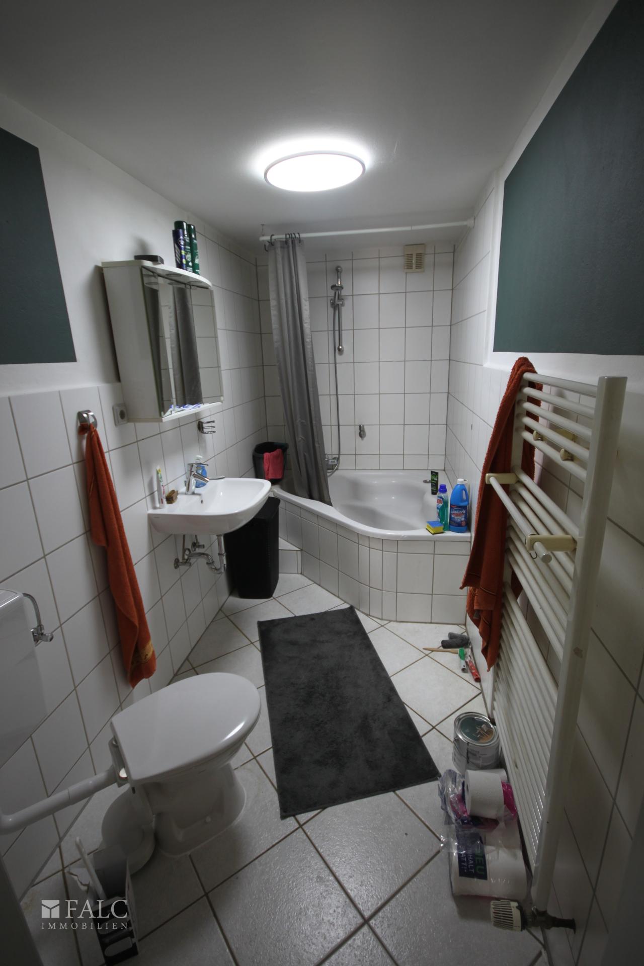 Badezimmer EG