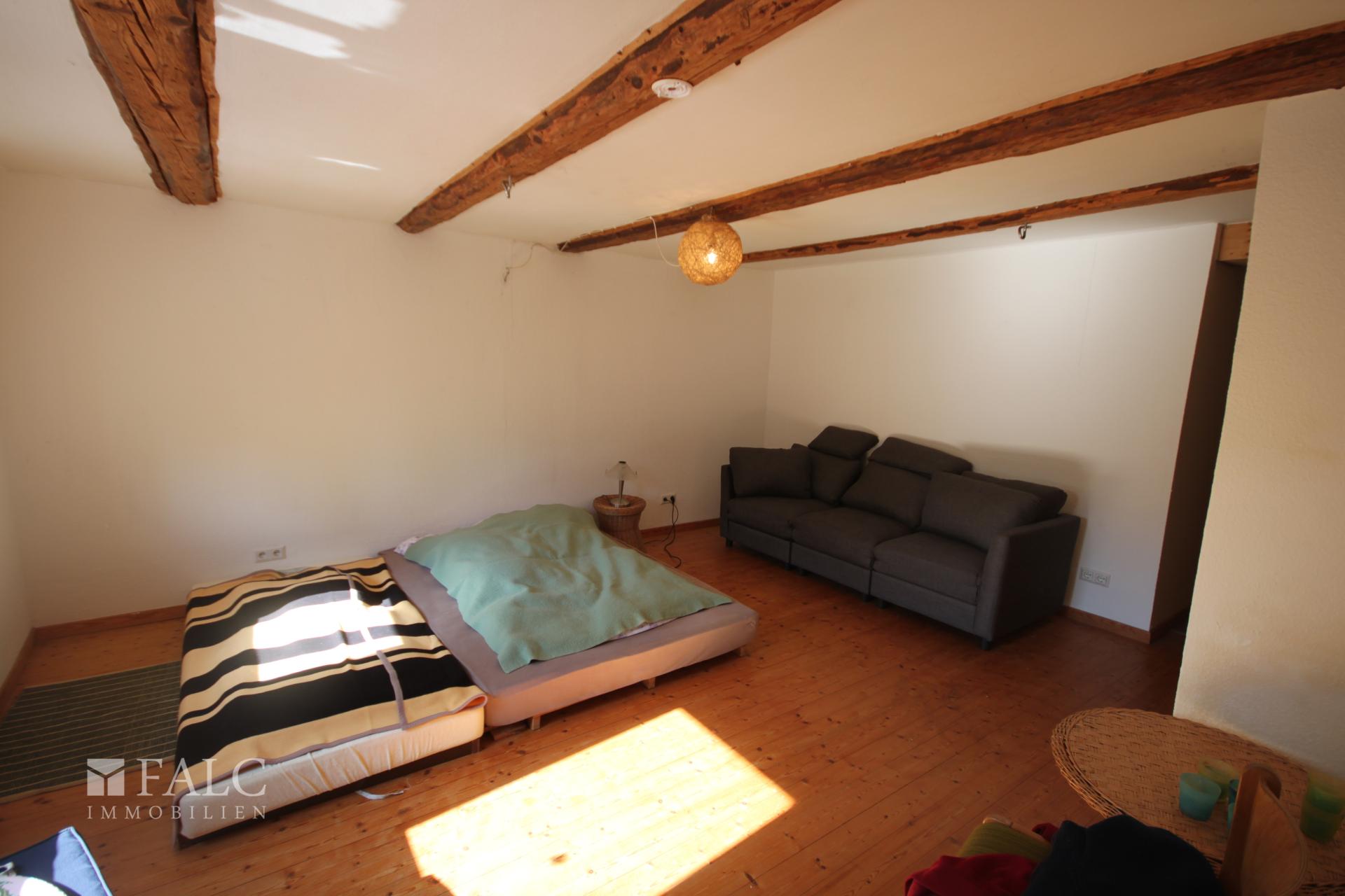 Schlafzimmer EG
