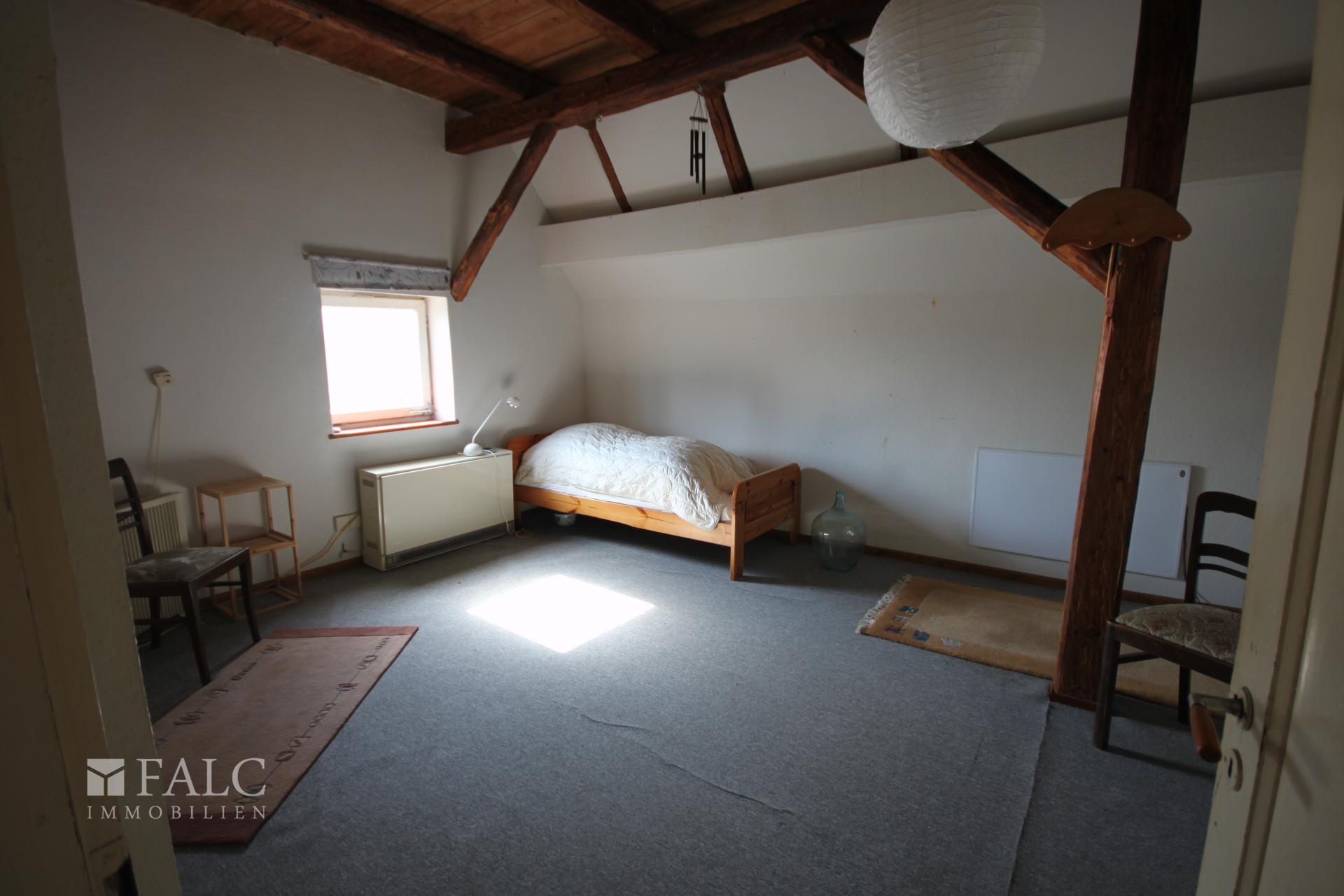 Schlafzimmer DG