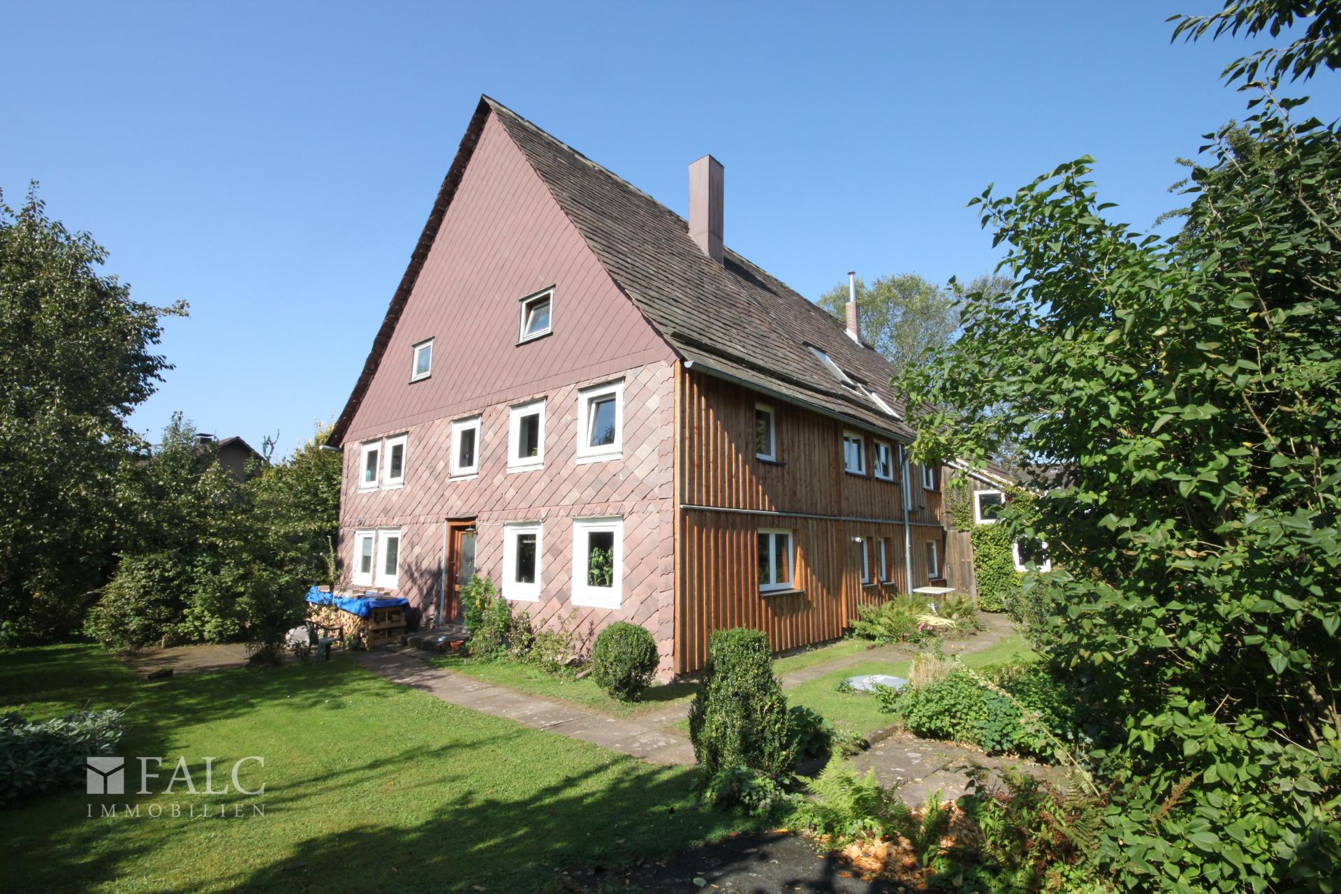 Hausansicht