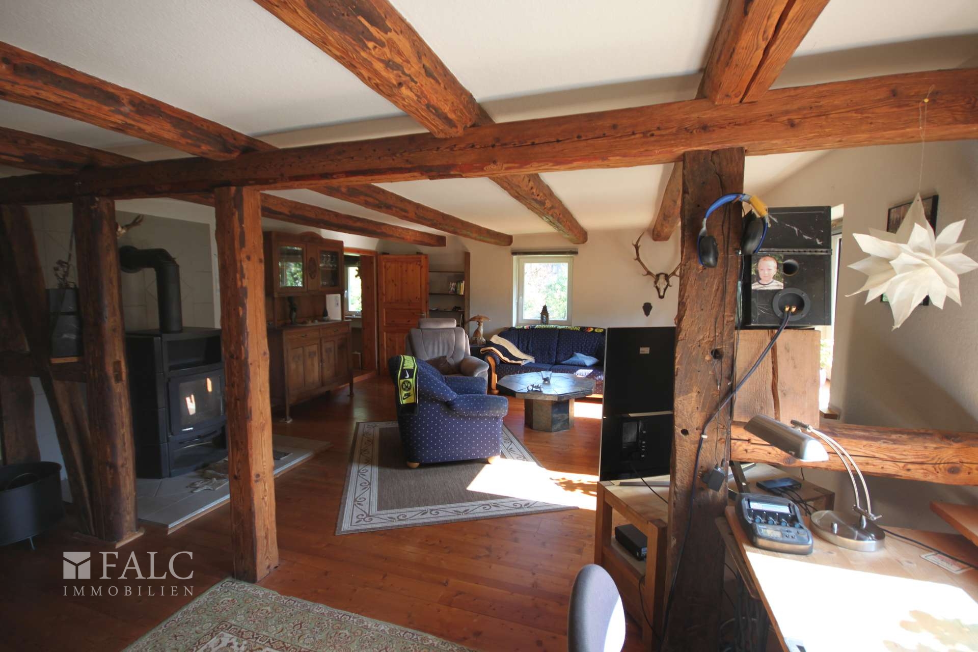 Wohnzimmer OG