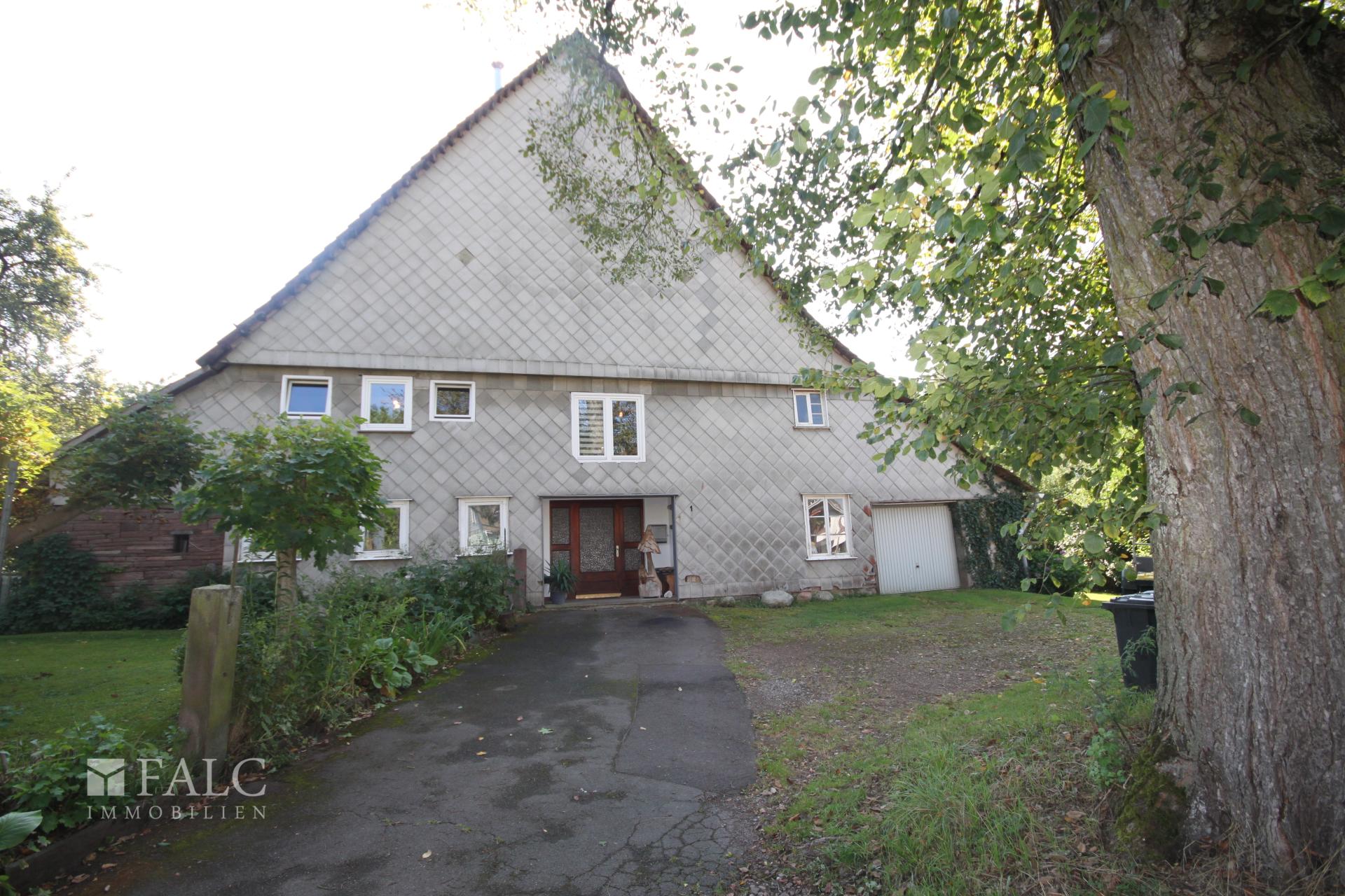 Ansicht hinten