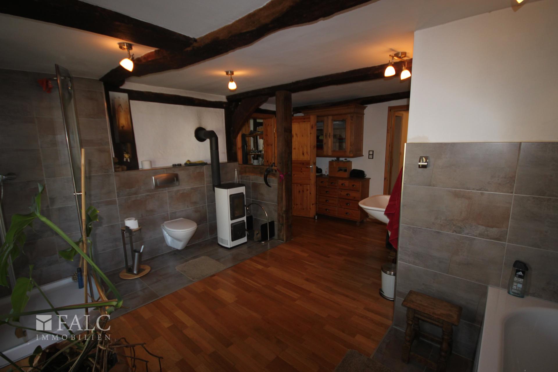 Badezimmer OG