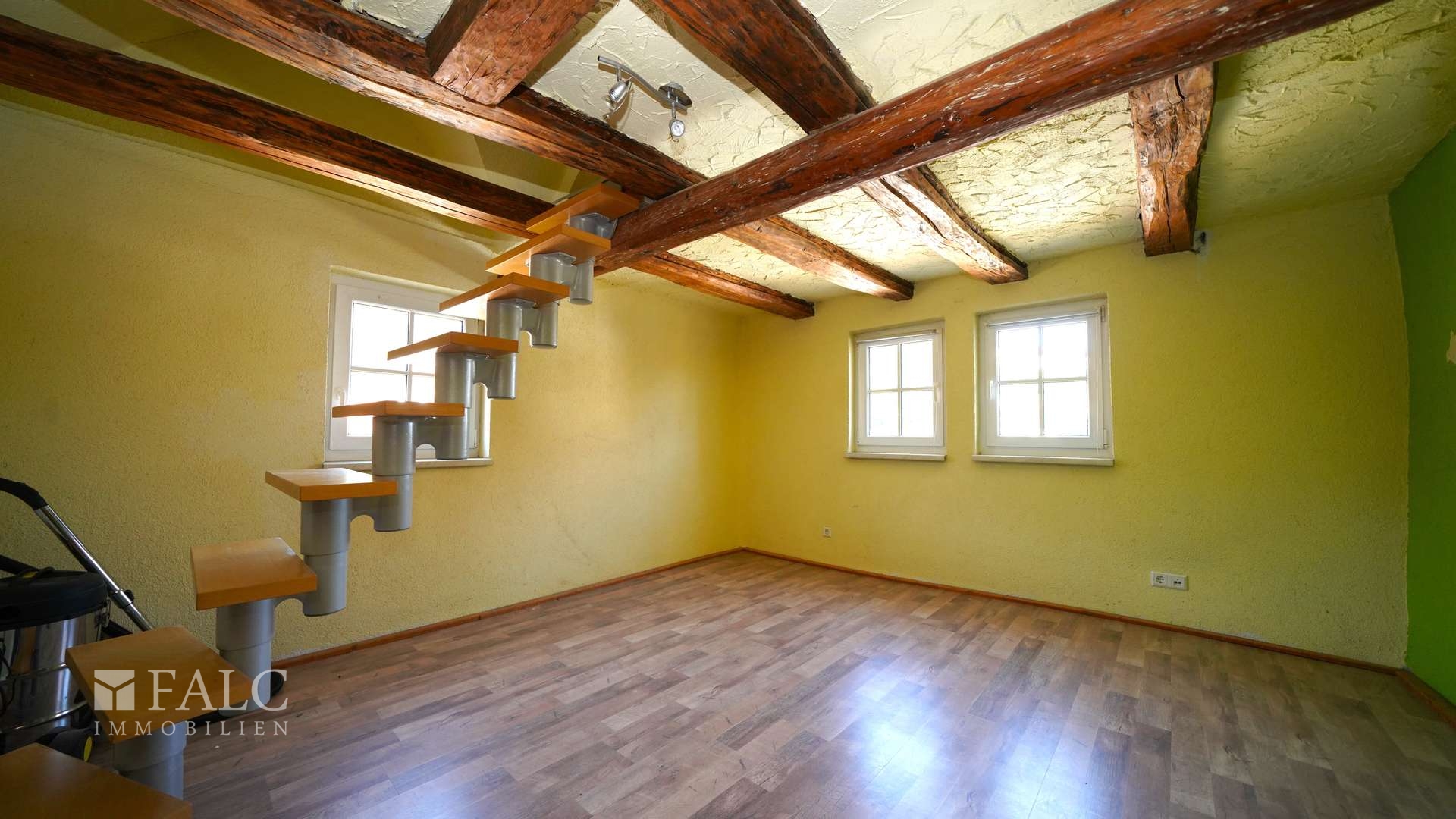 Schlafzimmer momentan