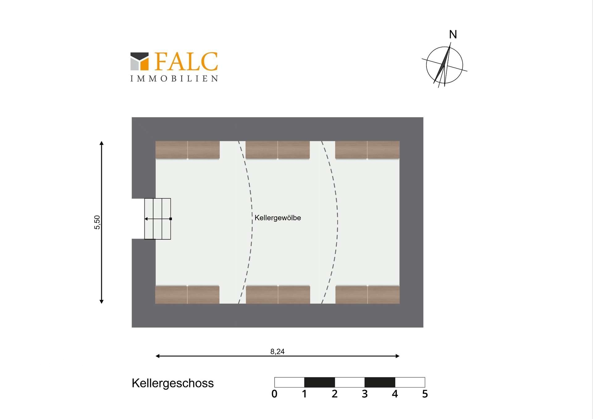 Kellergeschoss