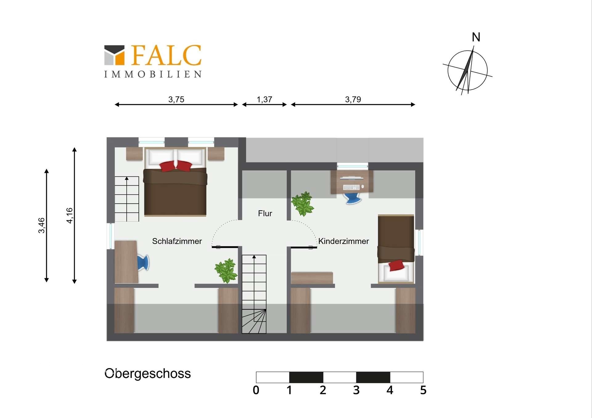 Obergeschoss